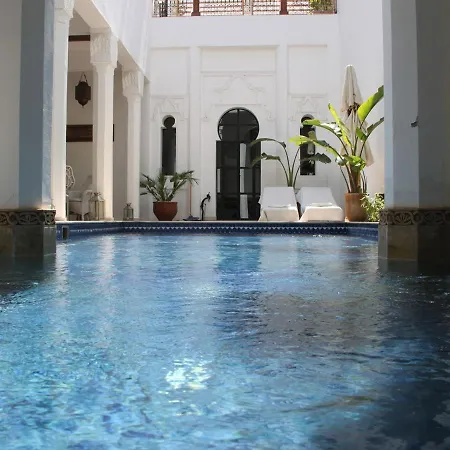 Riad Bellamane Marrakech (Adults Only)
